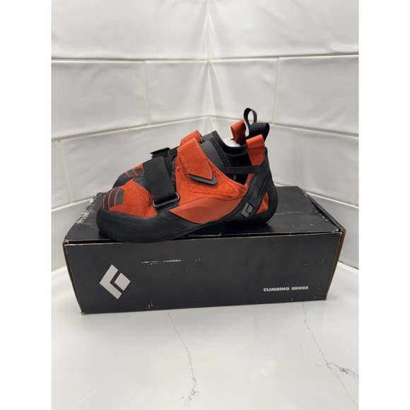 Black Diamond Mens Focus Climbing Shoe size 7.5 - Picture 1 of 5
